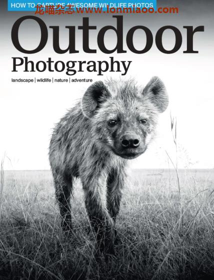 [美国版]Outdoor Photography 户外摄影杂志 2019年7月刊